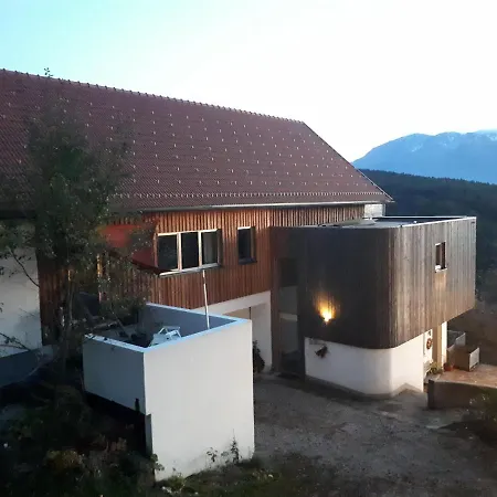 Appartement Suedalpen Lofts