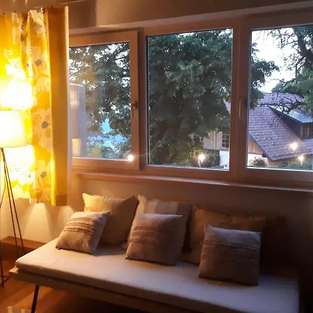 Suedalpen Lofts ブライブルク