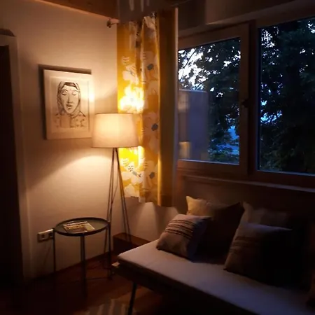 Appartement Suedalpen Lofts *