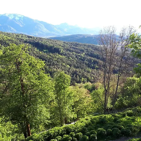 Suedalpen Lofts شقة