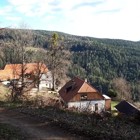 شقة Suedalpen Lofts بليبورغ