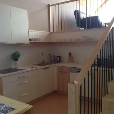 Apartamento Suedalpen Lofts *