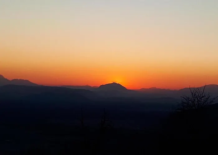 Suedalpen Lofts Lejlighed *