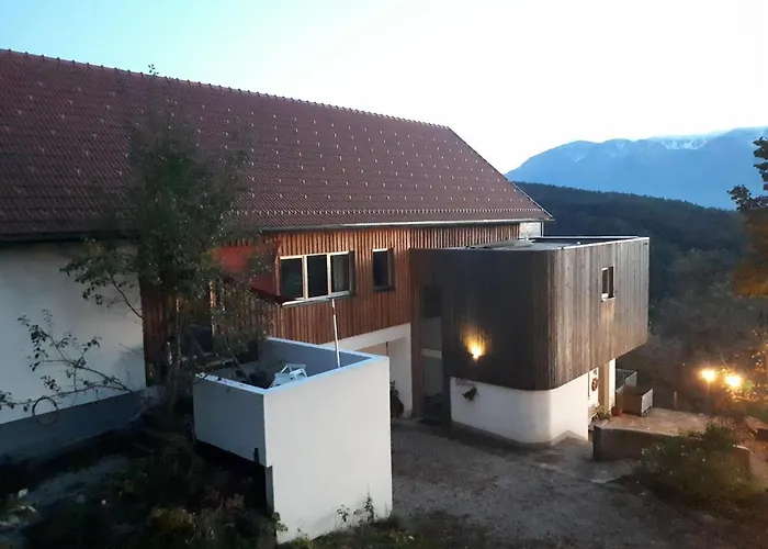 Lejlighed Suedalpen Lofts