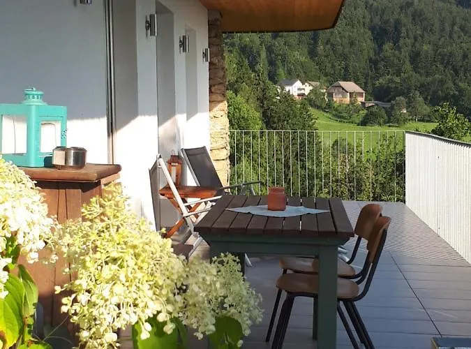 Suedalpen Lofts Lejlighed *