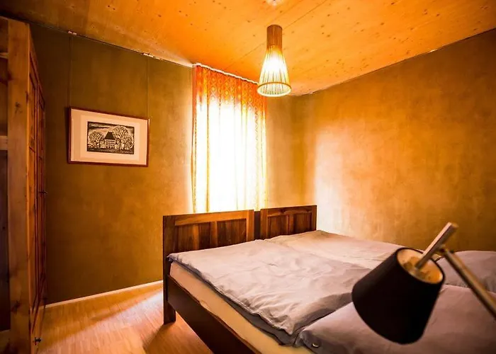 Suedalpen Lofts بليبورغ