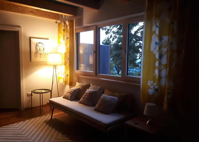 شقة Suedalpen Lofts بليبورغ