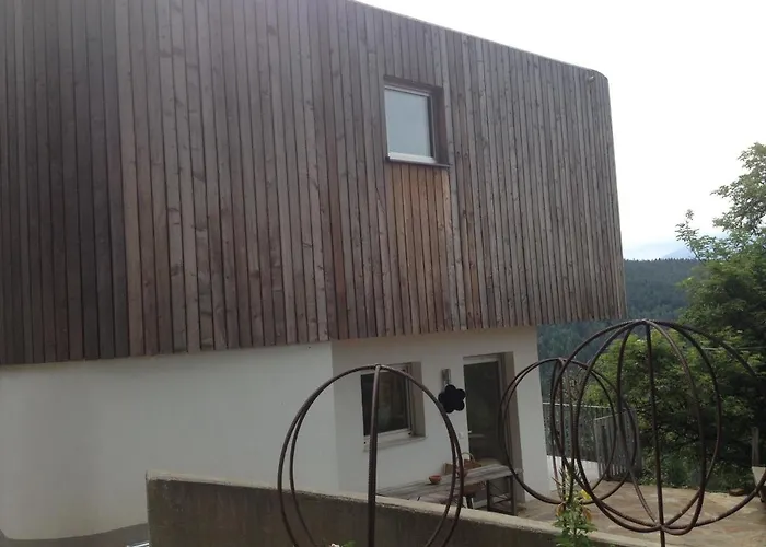 Suedalpen Lofts Lejlighed *