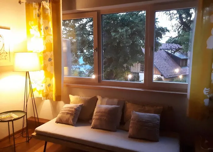 Suedalpen Lofts بليبورغ