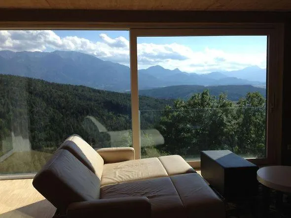 شقة Suedalpen Lofts بليبورغ