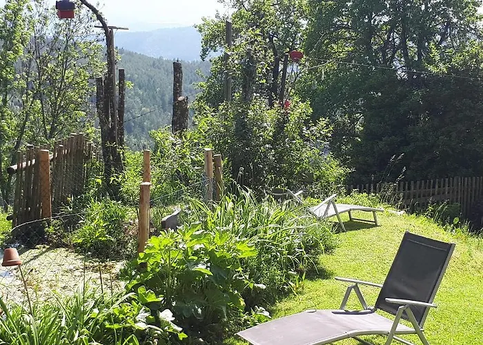 Suedalpen Lofts شقة *