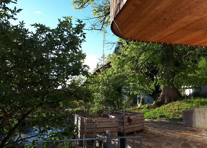 Suedalpen Lofts شقة بليبورغ