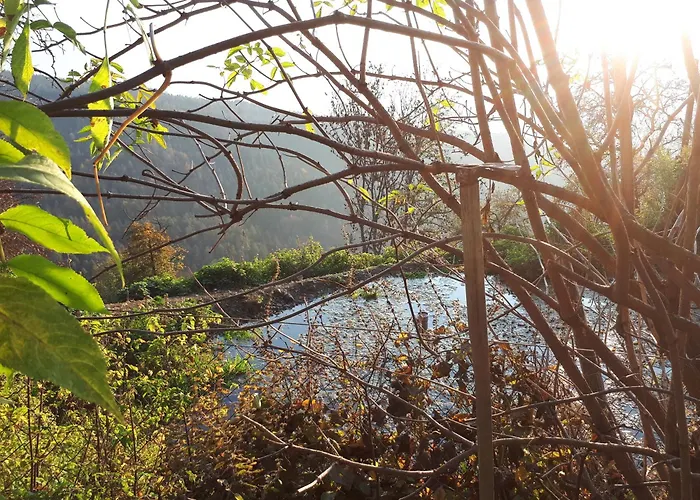 Suedalpen Lofts شقة *