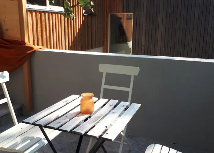 Suedalpen Lofts شقة