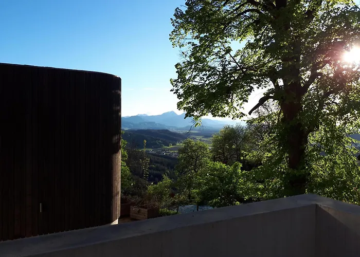 شقة Suedalpen Lofts بليبورغ