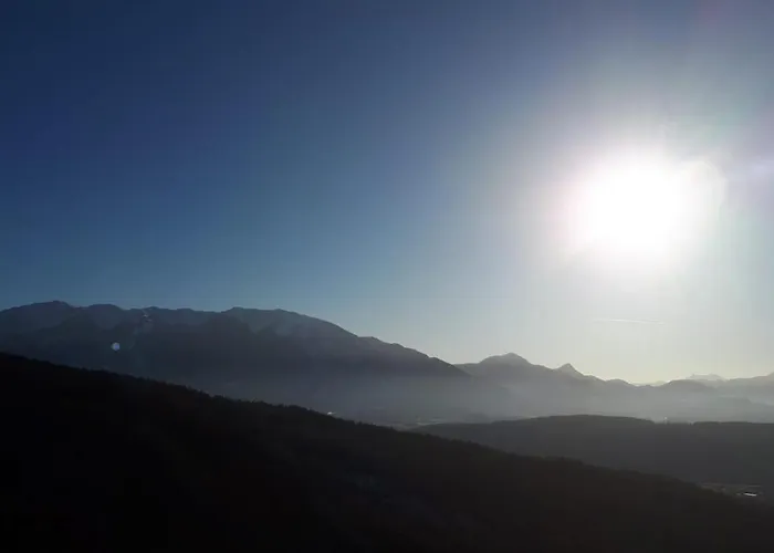 شقة Suedalpen Lofts بليبورغ