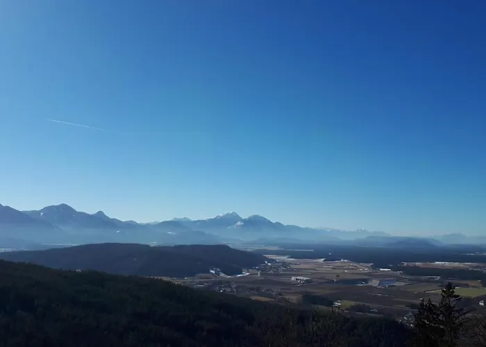 شقة Suedalpen Lofts بليبورغ