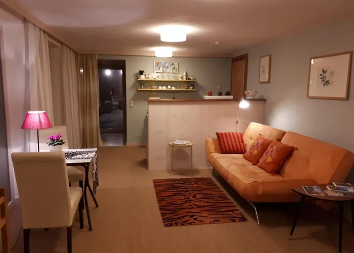 شقة Suedalpen Lofts