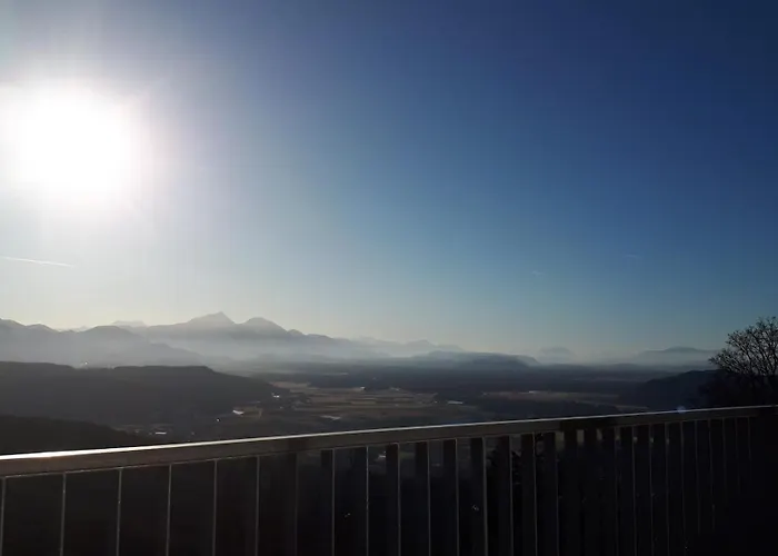 شقة Suedalpen Lofts بليبورغ