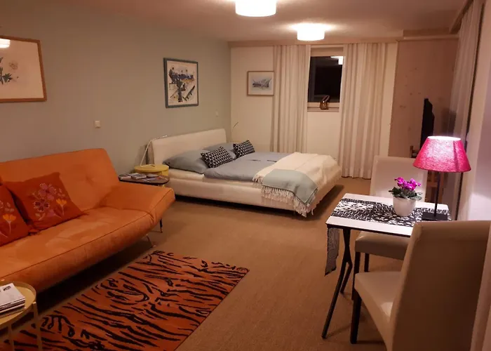 Suedalpen Lofts بليبورغ