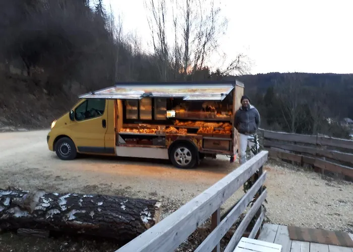 شقة Suedalpen Lofts *