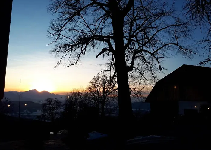 Suedalpen Lofts بليبورغ