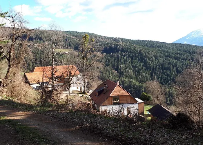 شقة Suedalpen Lofts بليبورغ