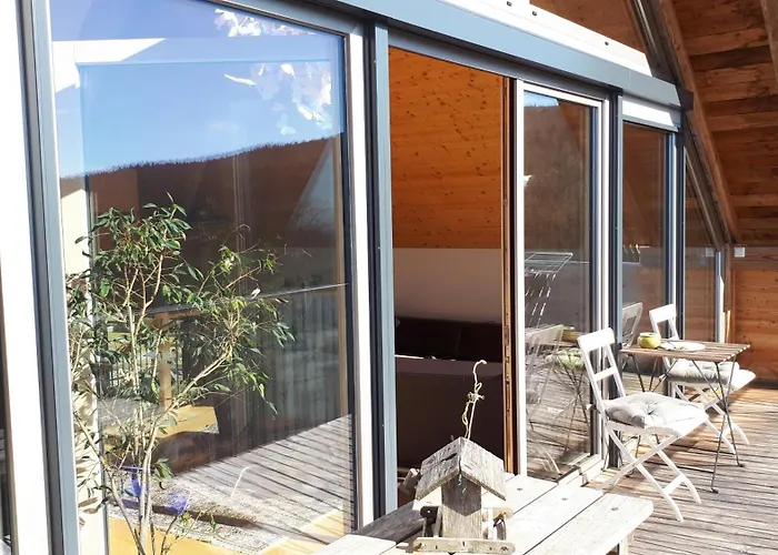 شقة Suedalpen Lofts *