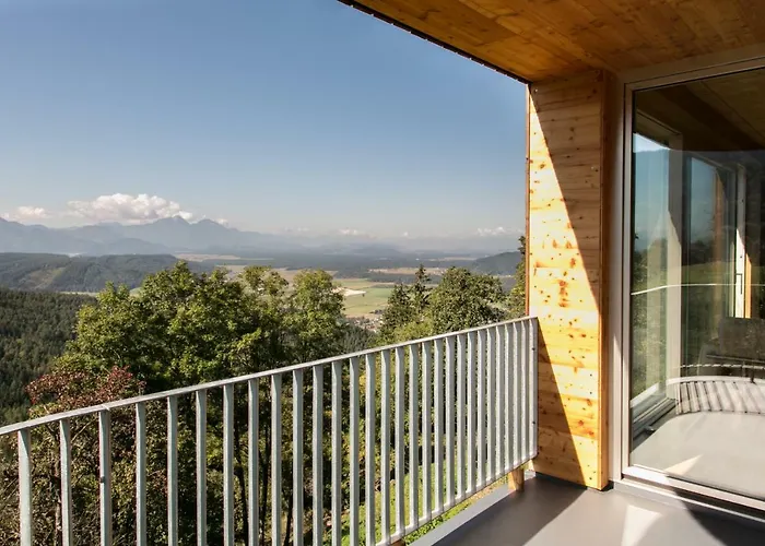 Suedalpen Lofts بليبورغ