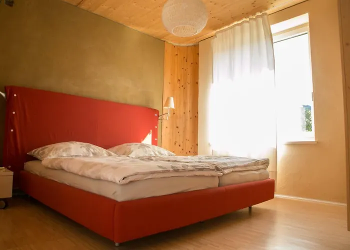 Suedalpen Lofts بليبورغ