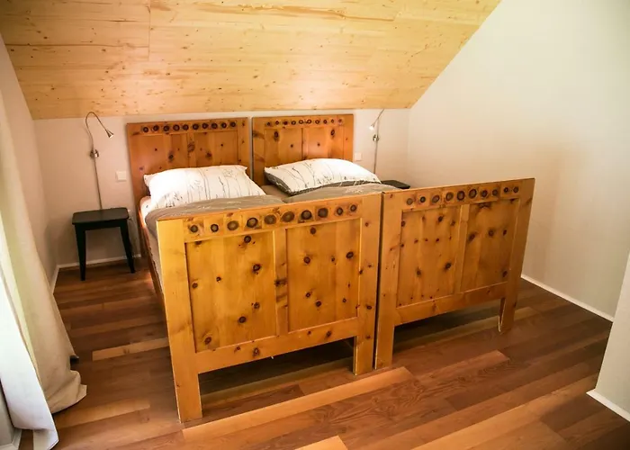 شقة Suedalpen Lofts *