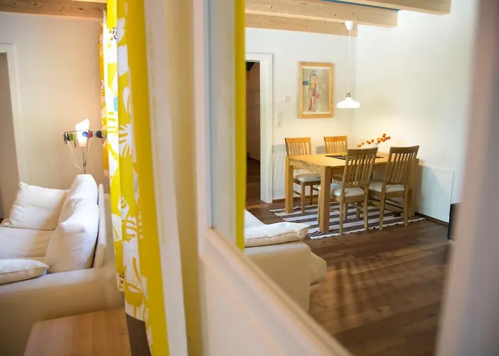 شقة Suedalpen Lofts بليبورغ