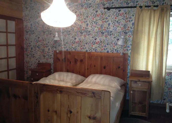 Suedalpen Lofts شقة *