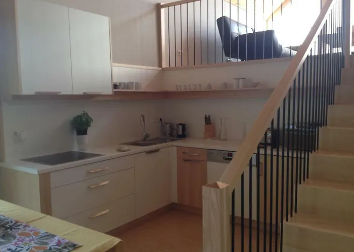 شقة Suedalpen Lofts *