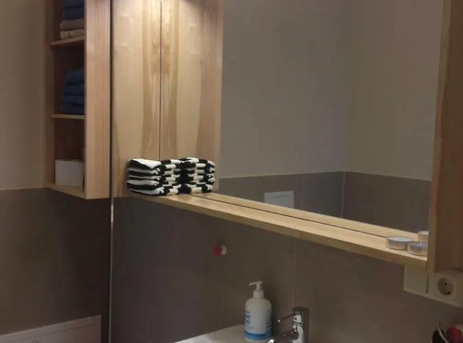 Suedalpen Lofts * بليبورغ